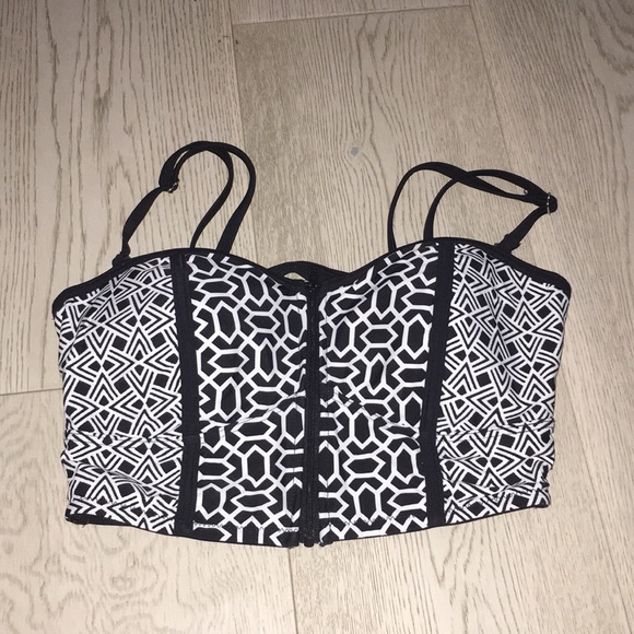 Bathing suit top - Picture 1 of 3